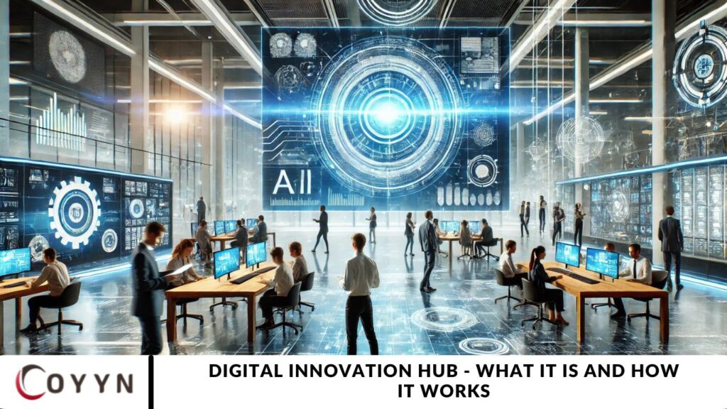 Digital Innovation Hub - What It Is and How It Works