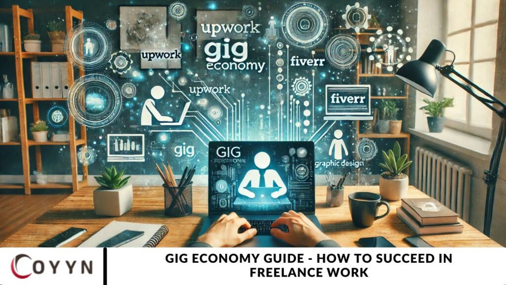 Gig Economy Guide - How to Succeed in Freelance Work