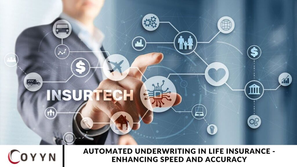 Automated Underwriting in Life Insurance - Enhancing Speed and Accuracy