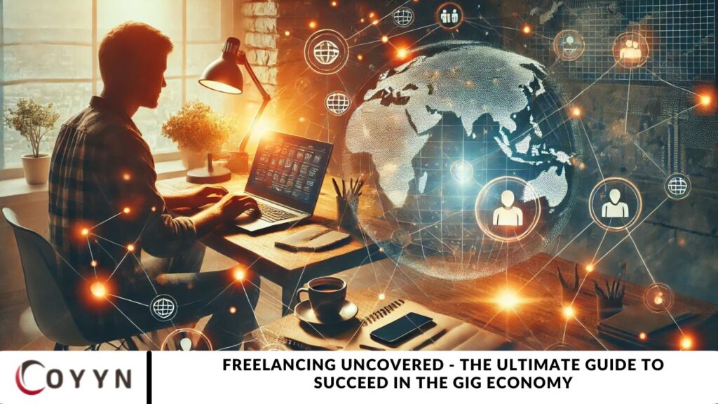 Freelancing Uncovered - The Ultimate Guide to Succeed in the Gig Economy