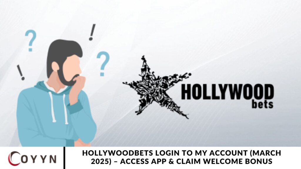 Hollywoodbets Login to My Account (March 2025) – Access App & Claim Welcome Bonus