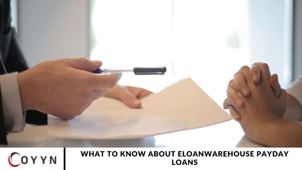 What to Know About eLoanWarehouse Payday Loans