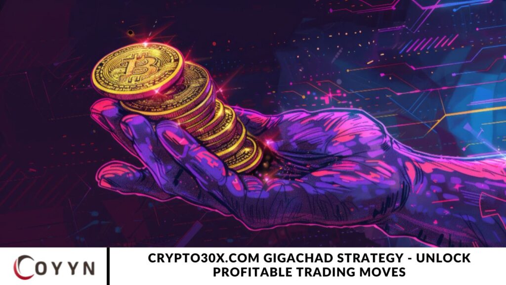 Crypto30x.com Gigachad Strategy - Unlock Profitable Trading Moves
