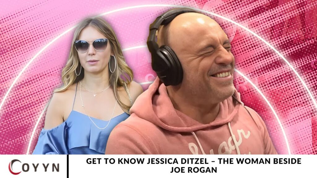 Get to Know Jessica Ditzel – The Woman Beside Joe Rogan