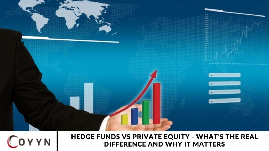 Hedge Funds vs Private Equity - What’s the Real Difference and Why It Matters