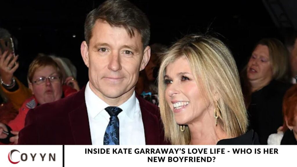 Inside Kate Garraway’s Love Life - Who Is Her New Boyfriend?