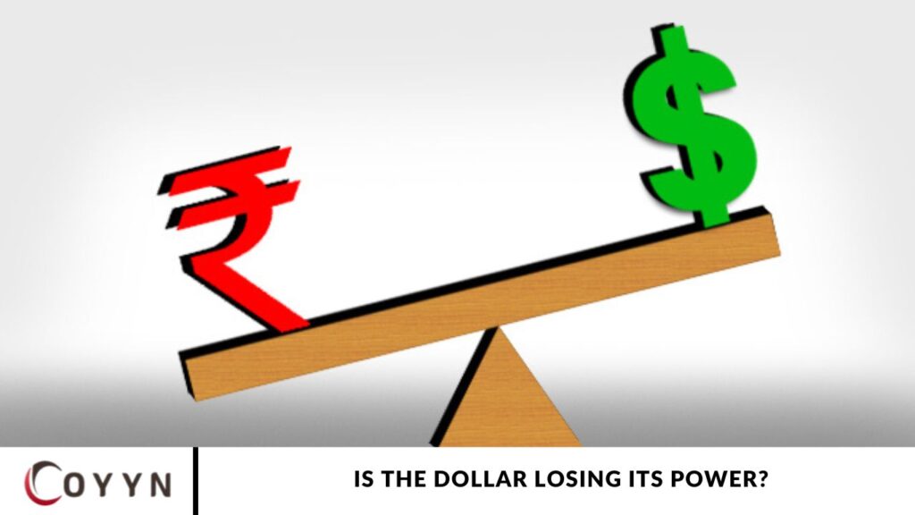 Is the Dollar Losing Its Power?