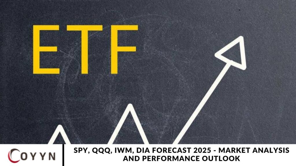 SPY, QQQ, IWM, DIA Forecast 2025 - Market Analysis and Performance Outlook