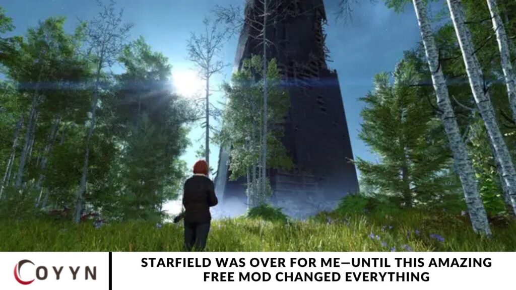 Starfield Was Over for Me—Until This Amazing Free Mod Changed Everything