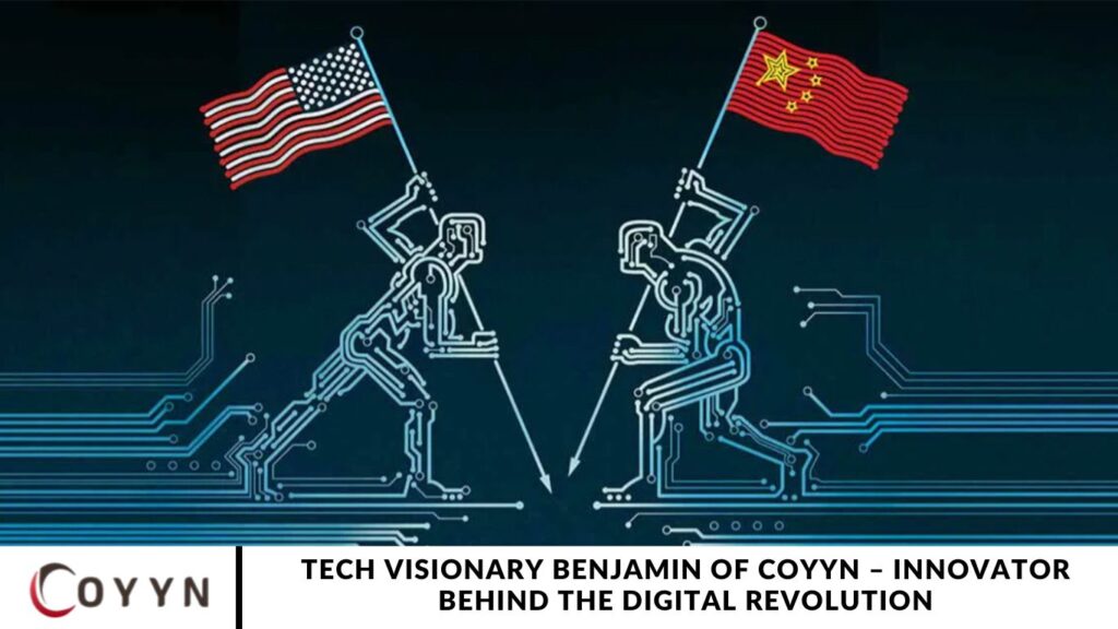 Tech Visionary Benjamin of Coyyn – Innovator Behind the Digital Revolution