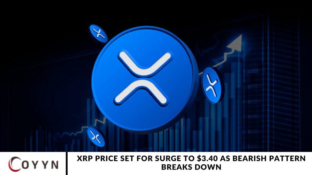 XRP Price Set for Surge to $3.40 as Bearish Pattern Breaks Down