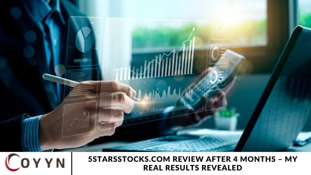 5StarsStocks.com Review After 4 Months – My Real Results Revealed