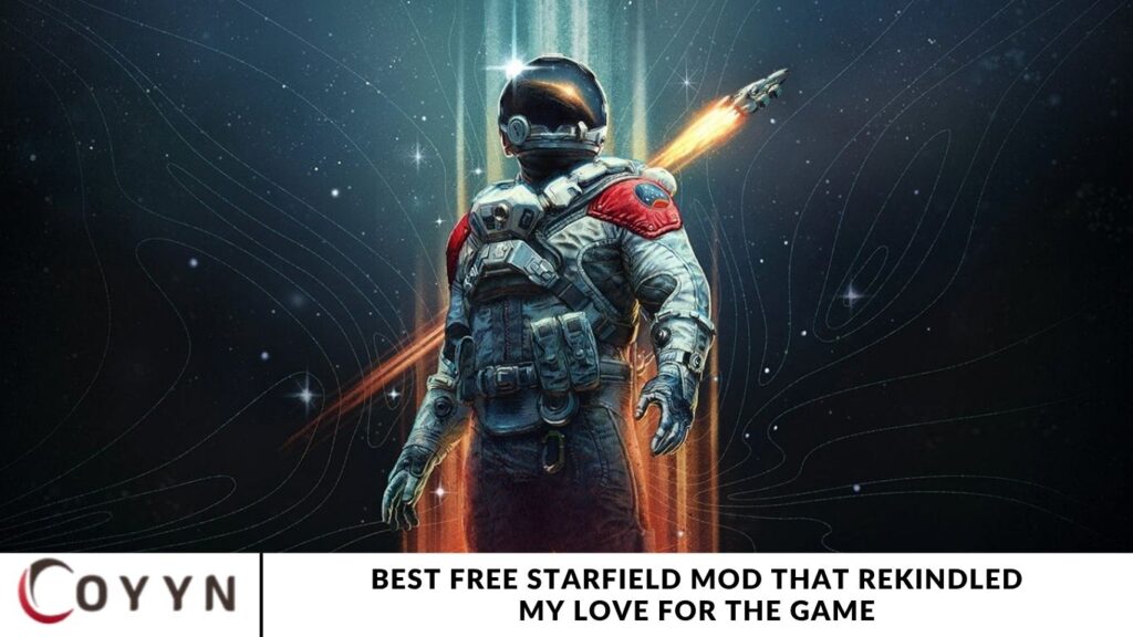 Best Free Starfield Mod That Rekindled My Love for the Game