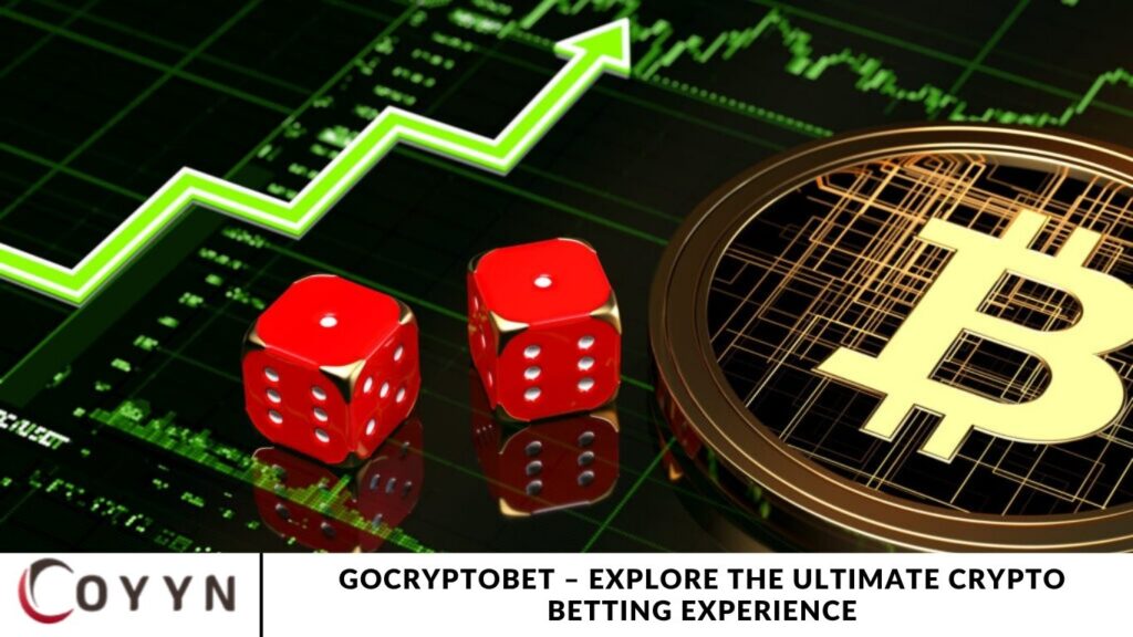 GoCryptoBet – Explore the Ultimate Crypto Betting Experience