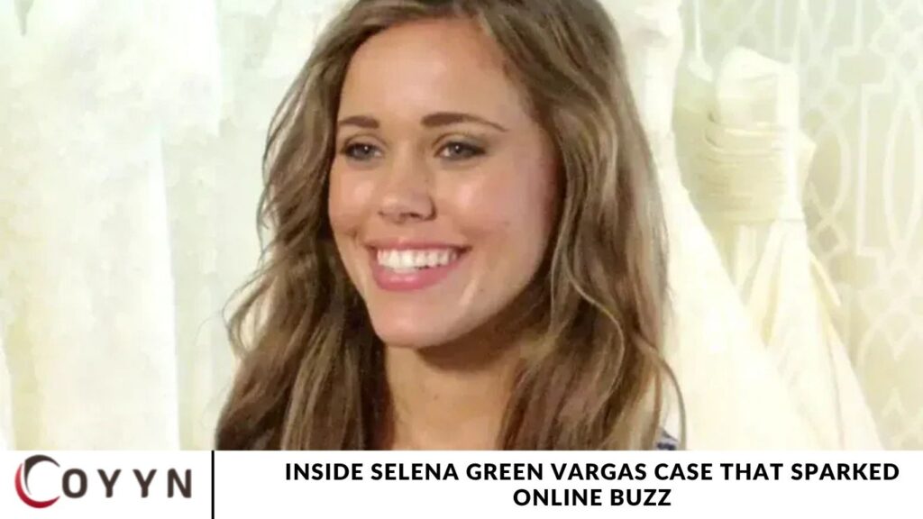 Inside Selena Green Vargas Case That Sparked Online Buzz