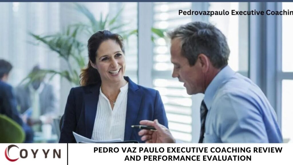 Pedro Vaz Paulo Executive Coaching Review and Performance Evaluation