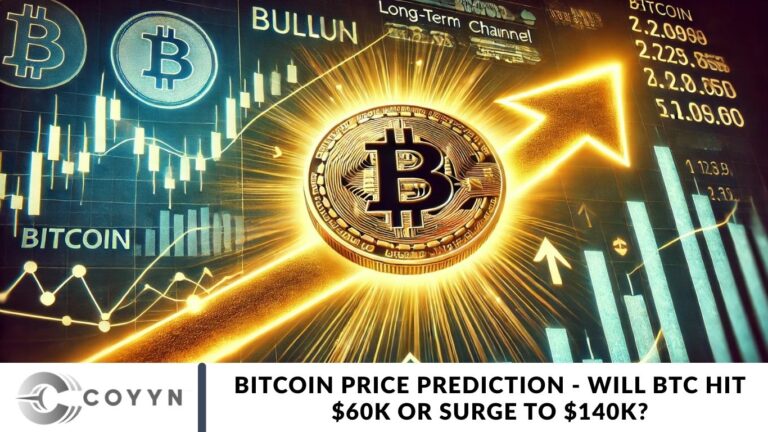 Bitcoin Price Prediction - Will BTC Hit $60K or Surge to $140K?