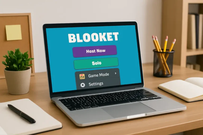 Blooket Host Guide – Boost Interactive Learning Effectively Blooket Host Guide - Boost Interactive Learning Effectively