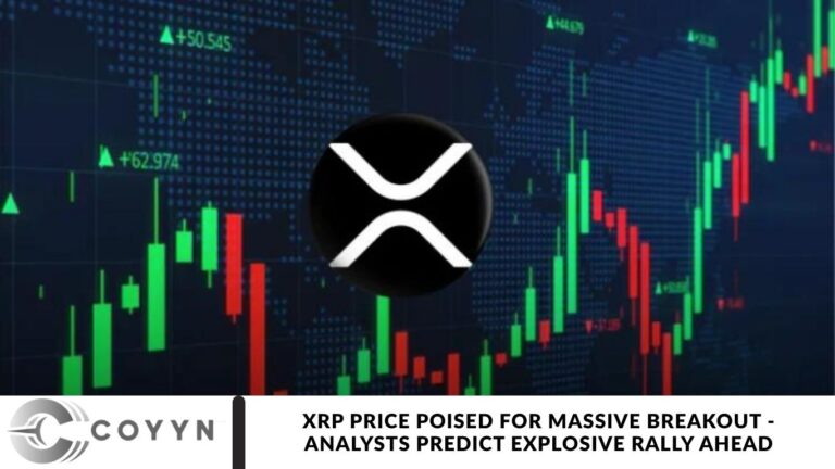 XRP Price Poised for Massive Breakout - Analysts Predict Explosive Rally Ahead